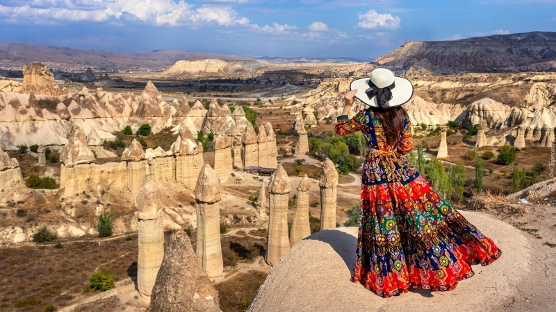 Professional Photo Shoot Cappadocia - Image 4