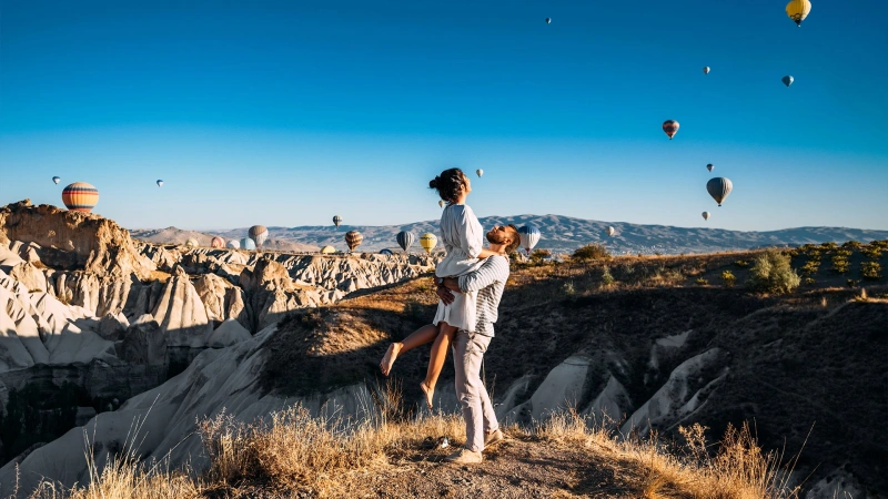 Professional Photo Shoot Cappadocia - Image 5