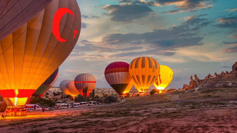 Standard Balloon Tour Cappadocia - Image 1