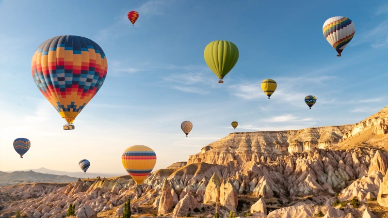 Standard Balloon Tour Cappadocia - Image 4