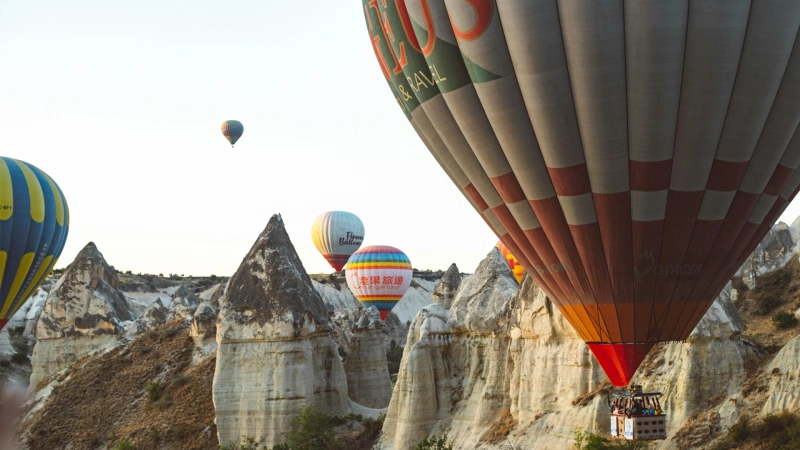 Standard Balloon Tour Cappadocia - Image 5