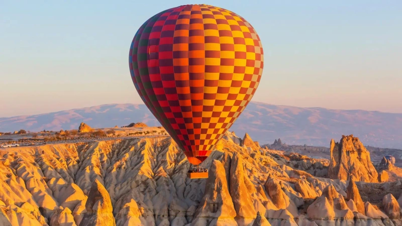 Standard Balloon Tour Cappadocia - Image 6