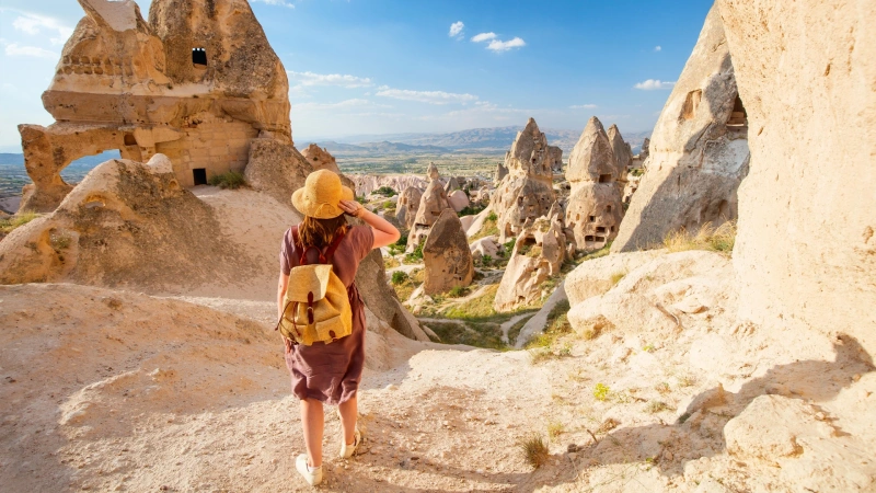 Trekking Tours Cappadocia - Image 1
