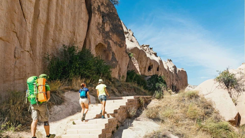 Trekking Tours Cappadocia - Image 2