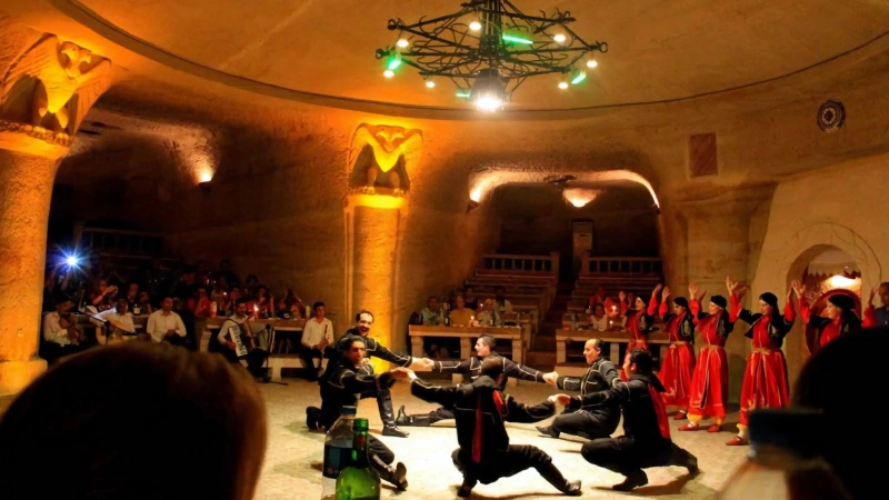 Turkish Night Show Cappadocia - Image 1