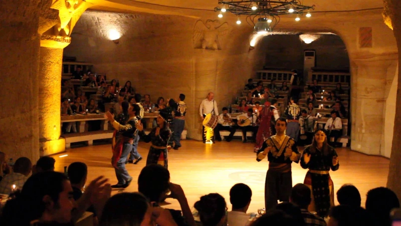 Turkish Night Show Cappadocia - Image 2