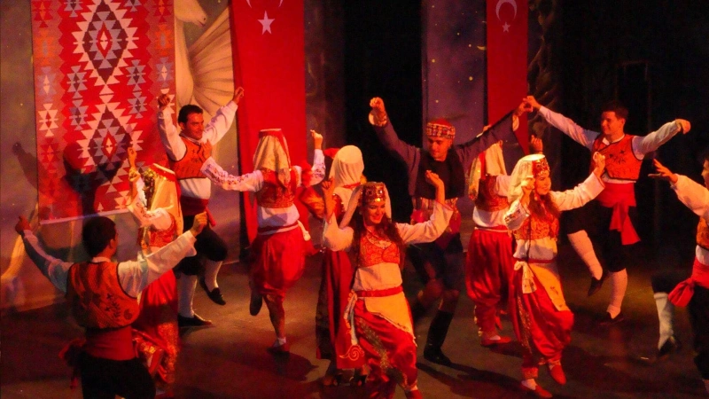 Turkish Night Show Cappadocia - Image 3