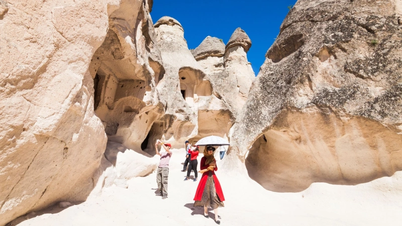 Vip Mix Tour Cappadocia - Image 1