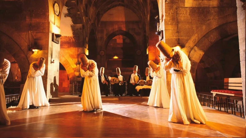 Whirling Dervish Show Cappadocia - Image 3