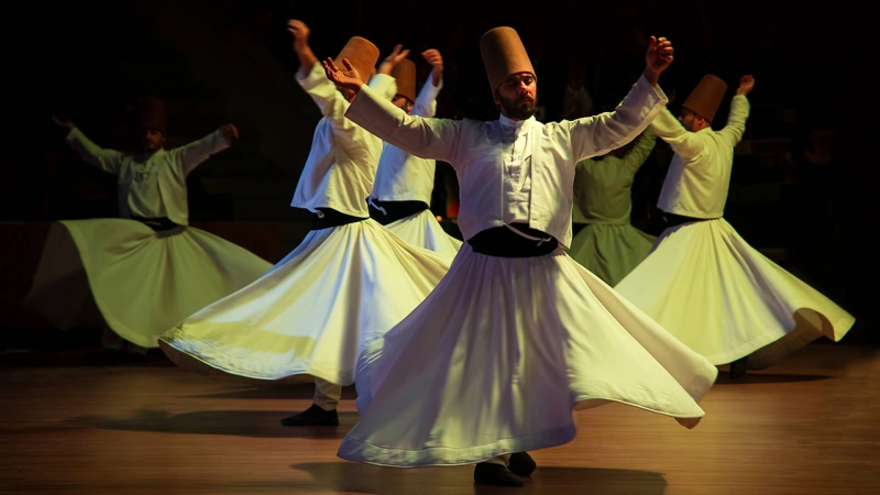 Whirling Dervish Show Cappadocia - Image 4