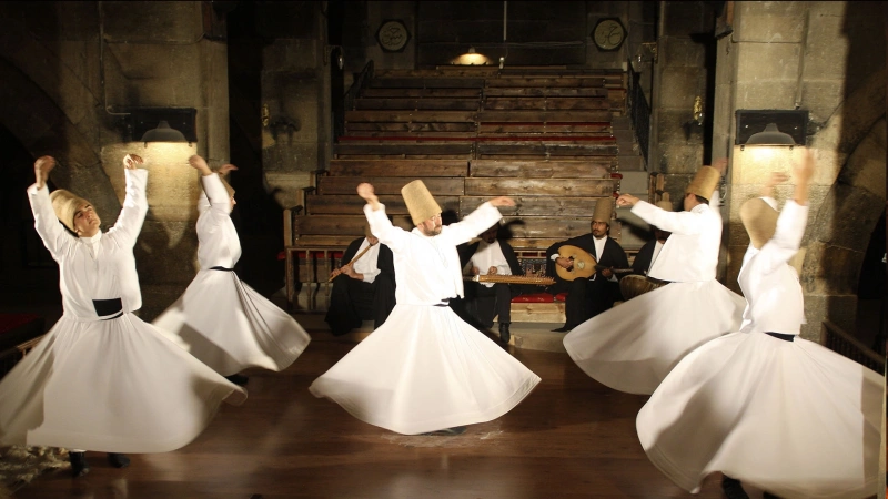 Whirling Dervish Show Cappadocia - Image 6