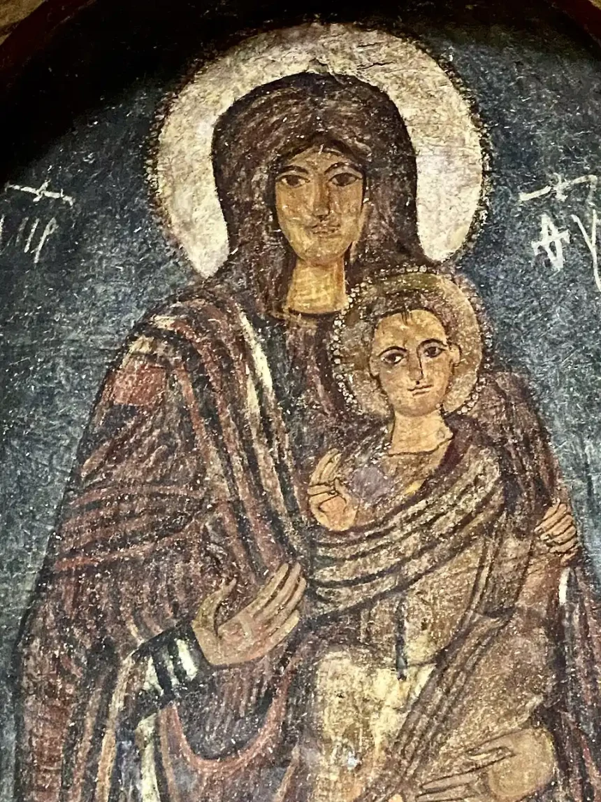 Gümüşler Manastırı