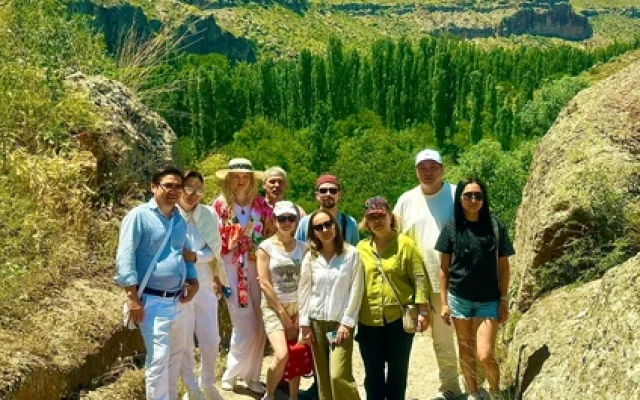 Green Tour Cappadocia