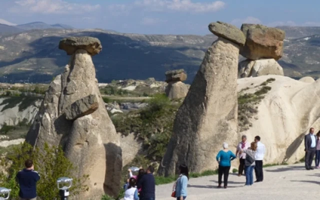 Kapadokya Kırmızı Tur