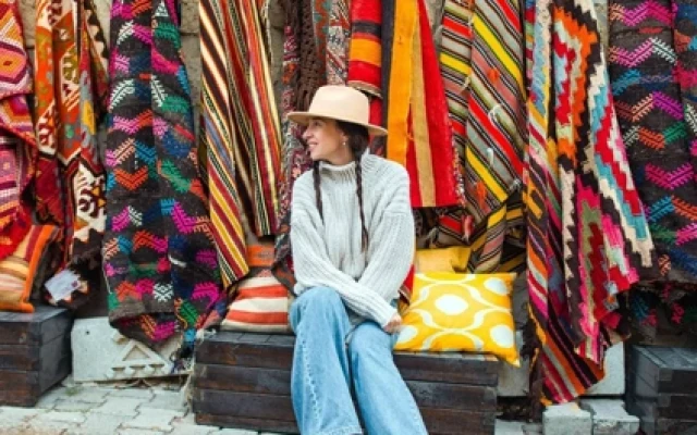 Carpet Weaving Experience Cappadocia