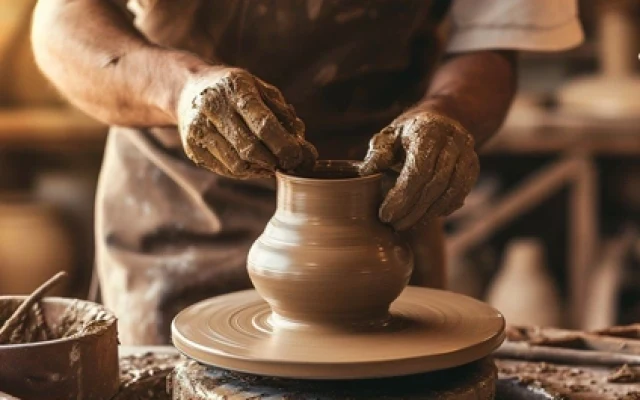 Pottery Workshop Cappadocia